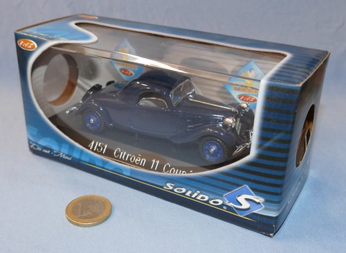 Solido réf 4151 - 1/43,