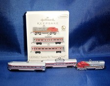 Hallmark Miniature Lionel