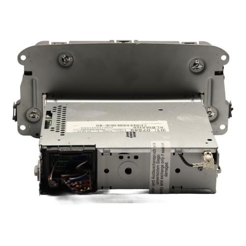 Autoradio origine seat ibiza - d'origine,