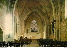16 - Jarnac - intérieur de l'Eglise Saint-Pierre - CPM - Voir Scans Recto-Verso