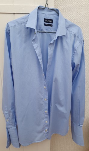 Chemise homme café coton - homme,
