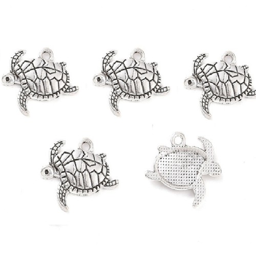 Lot charms breloques - lot, 5