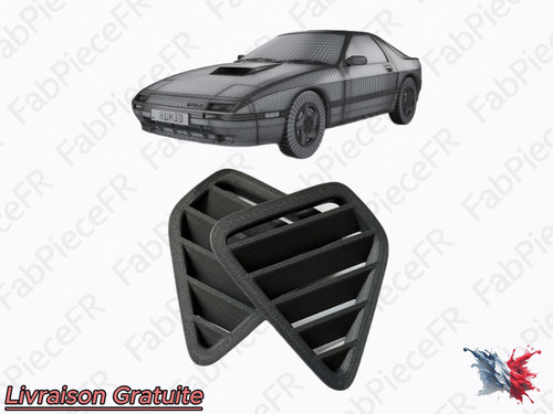 Mazda fc3s 1985 - fc3s, –