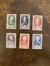 Timbre Année  Divers. Bonne