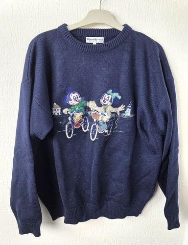 Donaldson pull femme maille