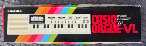Casio orgue années - casio, orgue-vl