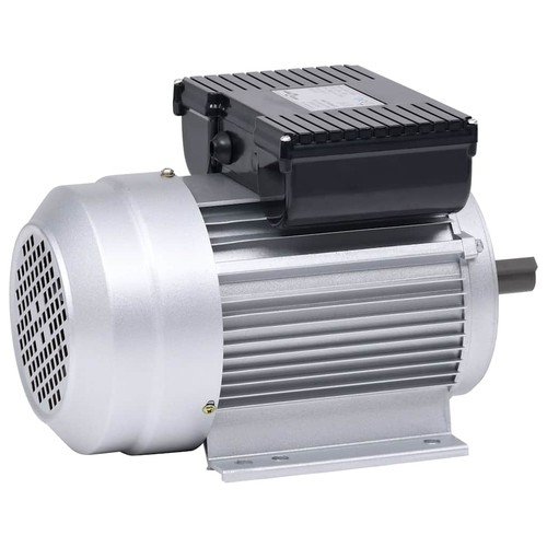 Moteur monophasé aluminium - moteur,