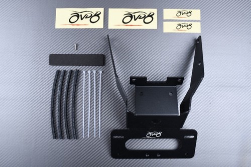 Support plaque pour ktm - plaque,
