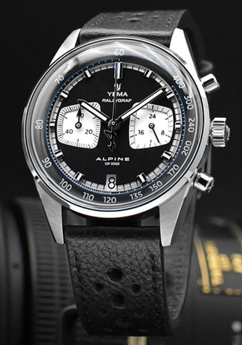 Yema rallygraf alpine - yema,