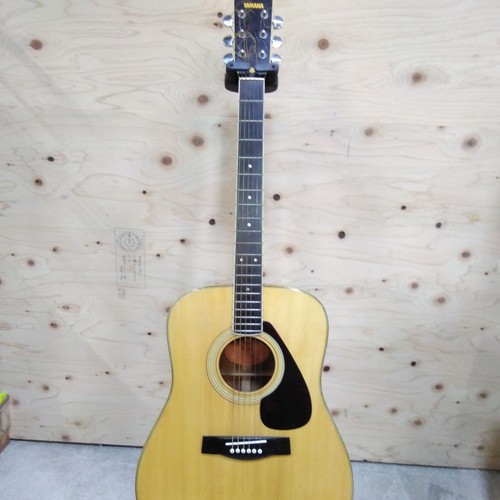 Guitare acoustique vintage
