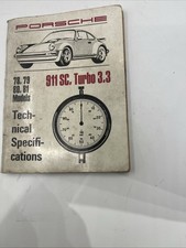 Porsche 911 SC Turbo 3.3