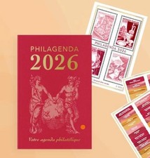 PHILAGENDA 2026  SALON AUTOMNE TRES BEAU
