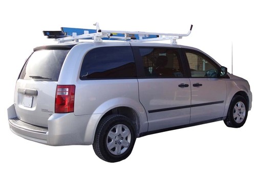 Aluminum ladder rack for - ladder, grand
