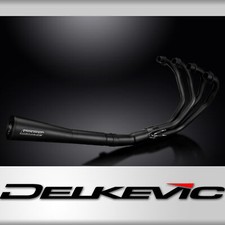 Honda CB350F Four 72-74 Echappement Megaphone Silencieux Revetement Ceramique