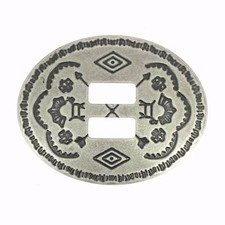 6 Conchos à lacer CHEYENNE -