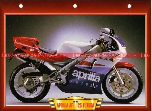 Aprilia tuareg 125 1987 - aprilia,