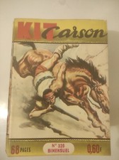 KIT CARSON N°326 IMPERIA