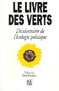 Livre des verts collectif - verts,