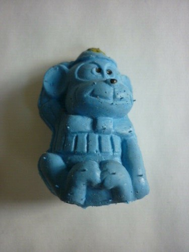 Figurine gomme esso - esso,