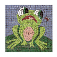 Occre Réf. 11103 - Rana - Mosaïque En Céramique Émaillée À Monter - 15 X 15 Cm