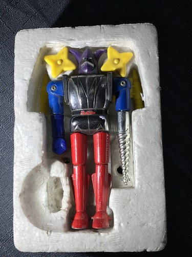 Popy robot raider - ref, 2105