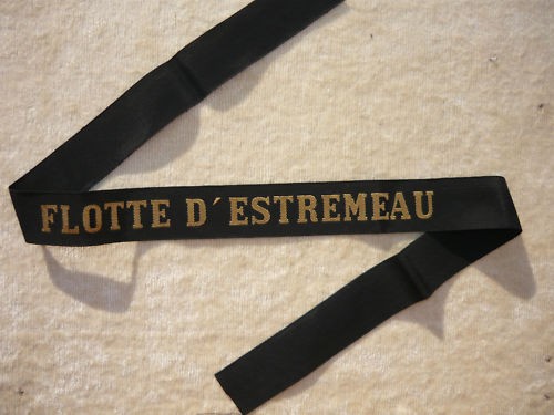 Flotte estremeau - flotte, d