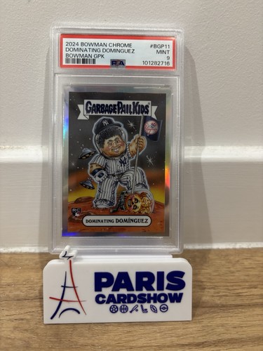 Dominating dominguez psa 9 - psa,