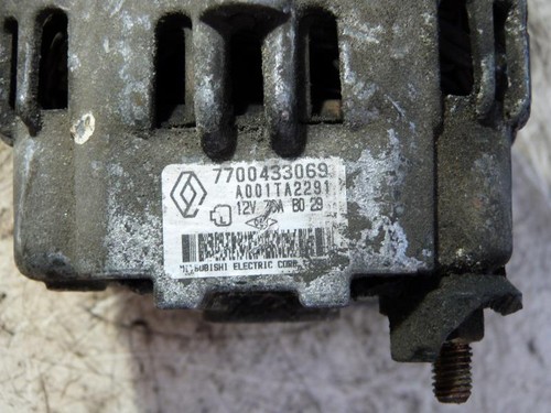 Alternateur renault twingo - alternateur, 1