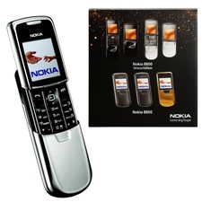 Nokia 8800 Slider Téléphone