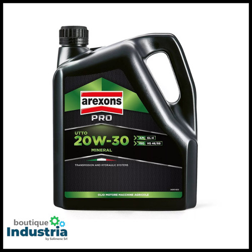 Huile utto 20w30 arexons multi - huile,