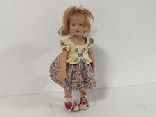 Poupée artiste heidi - poupée, d'artiste