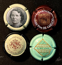 série de 4 Capsules De