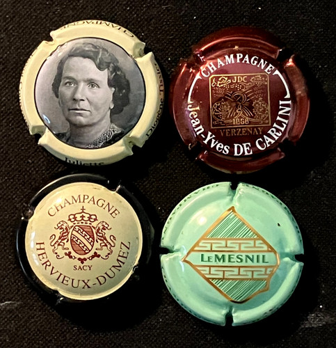 Série capsules de - 4,