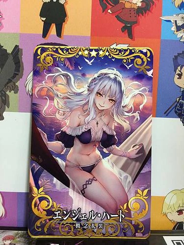 Angel heart craft essence - heart, fgo