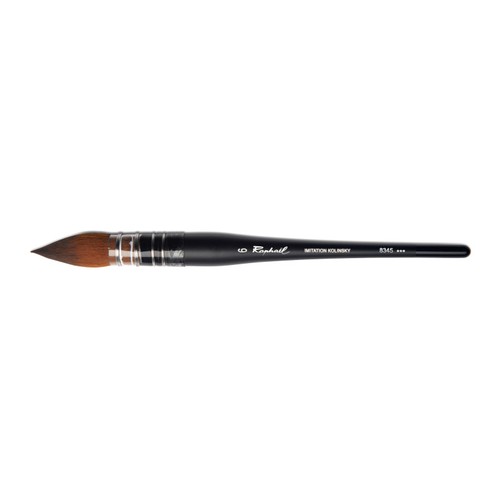 Pinceau lavis aquarelle - -,