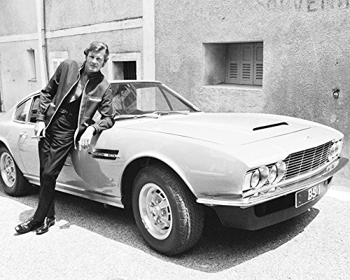 The persuaders roger - roger, moore