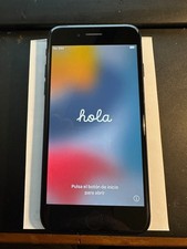 iPhone 7 32 Go noir fonctionne