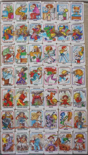 Familles metiers modernes - 7,