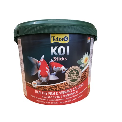 Aliment complet flottant - , koï