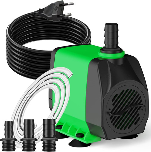 Pompe eau submersible 60w - À,