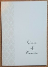 Housses Ordre de Service