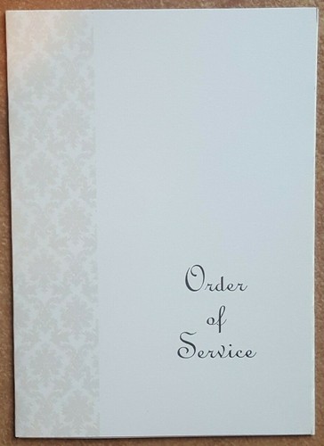 Housses ordre service - de,