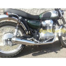 Échappement Complet Set 2in1