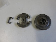 Husqvarna 345 Tronçonneuse Embrayage, Cloche 503 87 30 .325