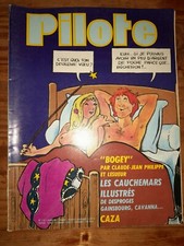 lot de revues BD PILOTE