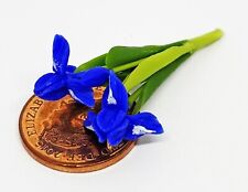 Maison de Poupées Bleu Foncé