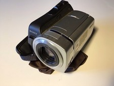 Sony Handycam Caméscope - Gris Noir
