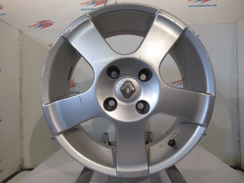 Jante aluminium renault clio - renault,