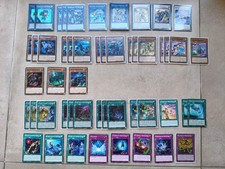 YuGiOh HIGH RARITY Mannadium Visas Scareclaw Ready To Play Fr/En