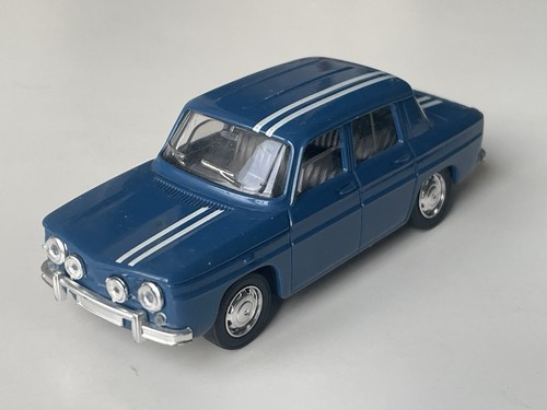 Renault gordini 1967 bleue - renault, r8